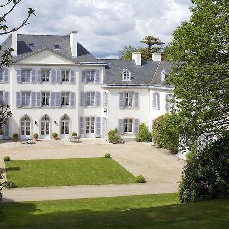Domaine De Kerbastic Hotel Гидел Екстериор снимка