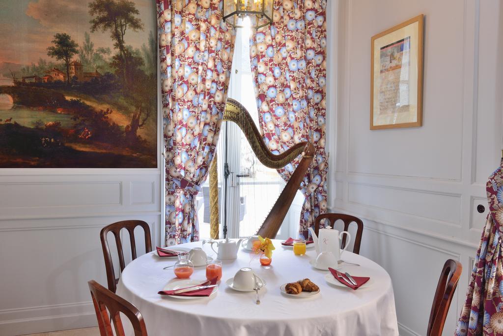 Domaine De Kerbastic Hotel Гидел Екстериор снимка