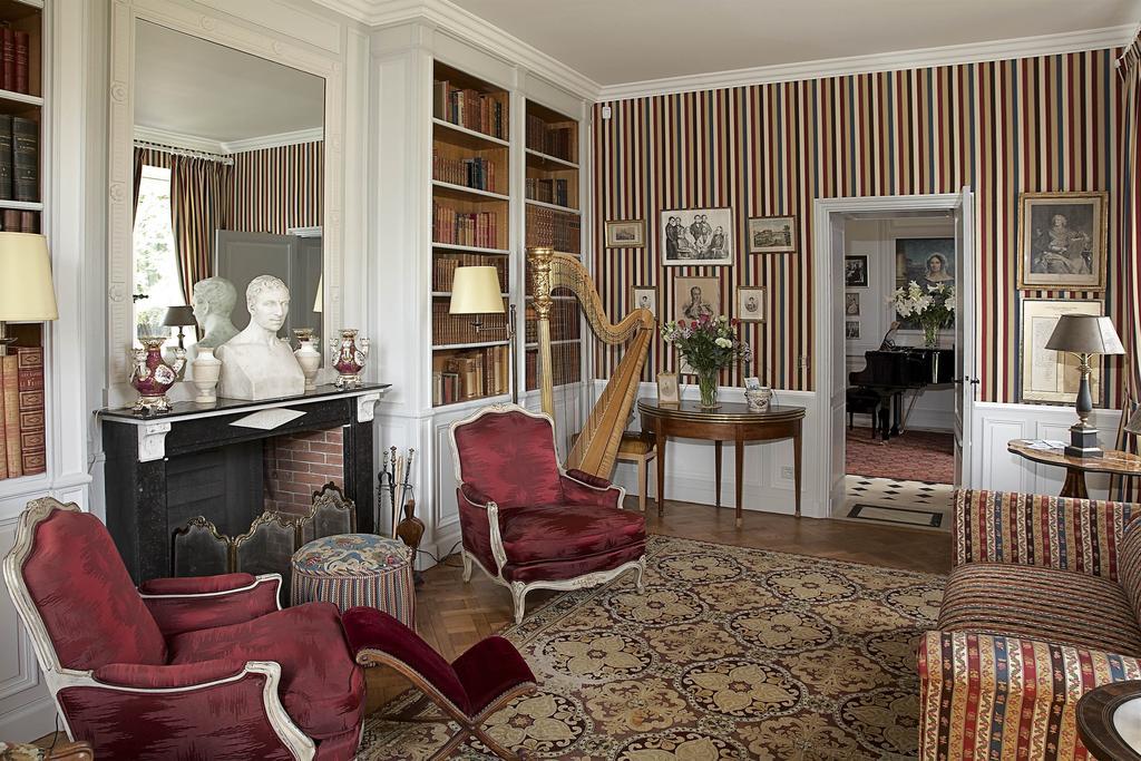Domaine De Kerbastic Hotel Гидел Стая снимка